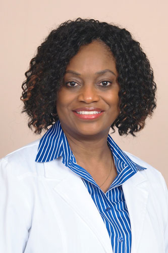 Meet Dr. Folake Aminu, a physician with Peachpoint Clinic, Buford Family Medicine