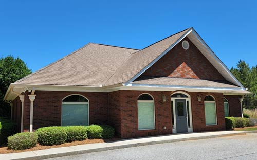 The Buford office of Peachpoint Clinic